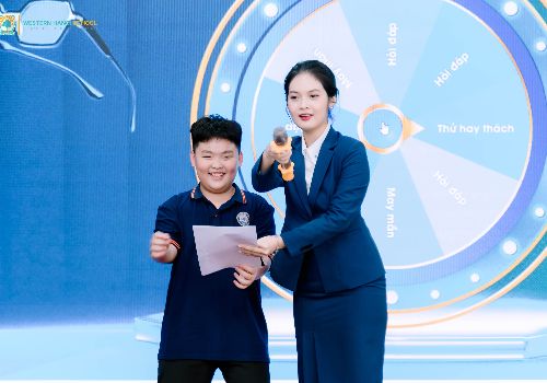 BẢN SẮC TÂY HÀ NỘI " SÁNG MẮT- SÁNG TRÍ"