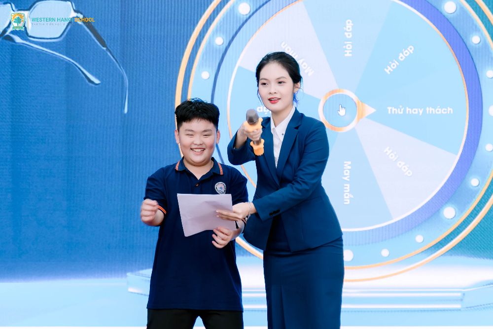 BẢN SẮC TÂY HÀ NỘI " SÁNG MẮT- SÁNG TRÍ"