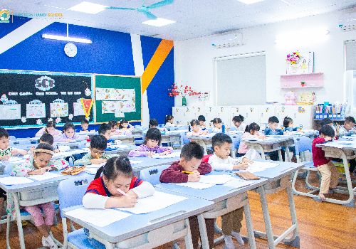 KỲ THI TIMO VÒNG QUỐC GIA TẠI ĐIỂM CẦU WHS