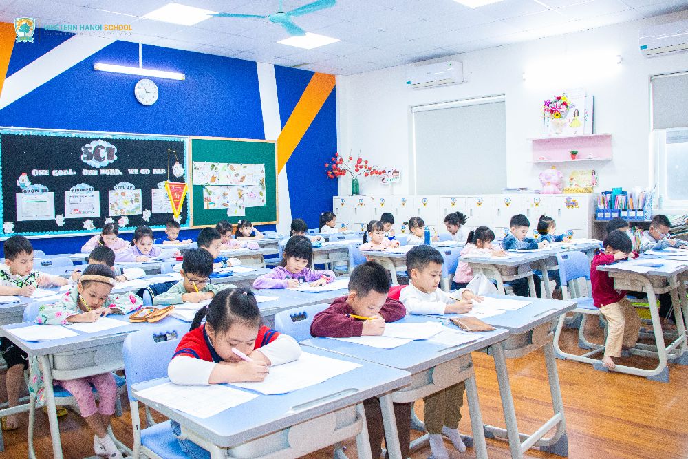 KỲ THI TIMO VÒNG QUỐC GIA TẠI ĐIỂM CẦU WHS