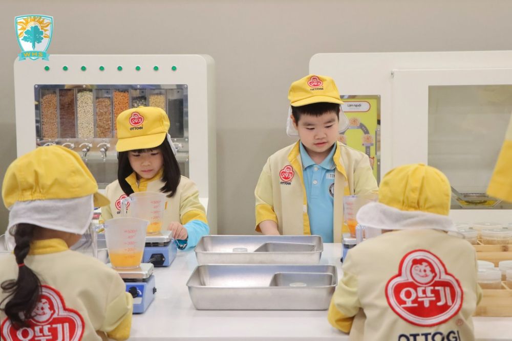 Khám phá 40 nghề nghiệp – WHSers nhỏ làm chủ giấc mơ lớn tại Kidzania