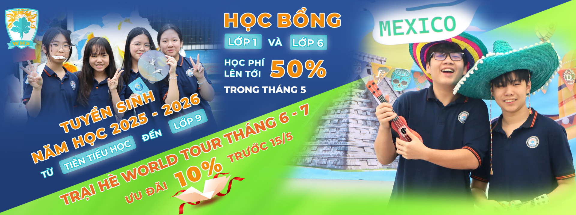 Học bổng