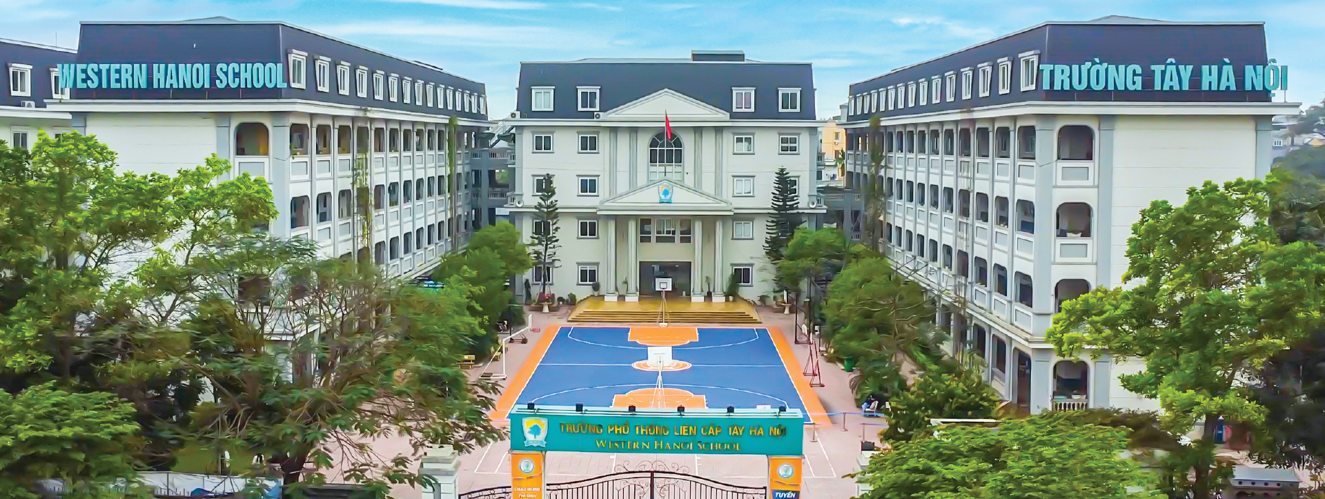 Chào mừng
