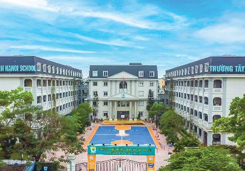 5 lý do phụ huynh nên chọn Western Hanoi School cho con học Tiểu học và THCS? 