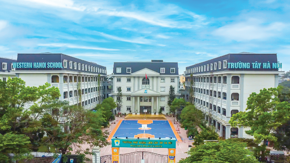 5 lý do phụ huynh nên chọn Western Hanoi School cho con học Tiểu học và THCS? 