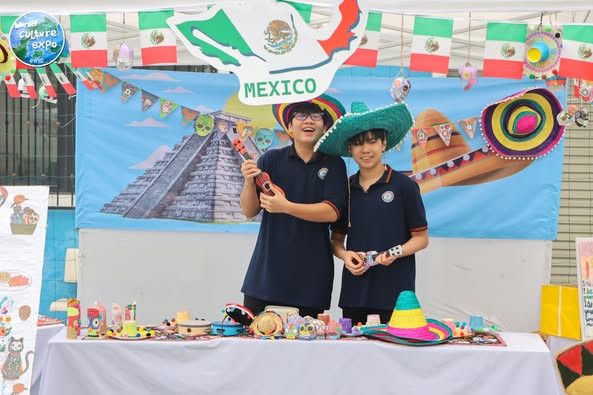 World Culture Expo – Dự án Tiếng Anh tháng 3 của toàn trường diễn ra thế nào?