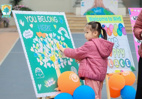 Trải nghiệm học tập thú vị tại Open Day 09/3/2025 – Western Hanoi School