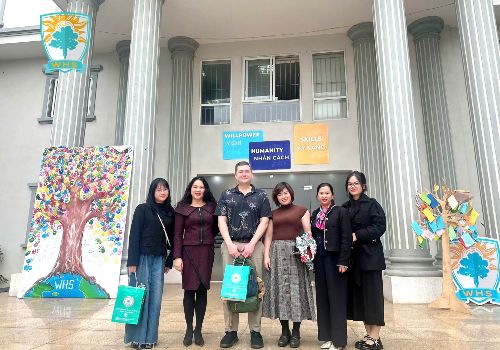 Chào đón Savvas (Tập đoàn Giáo dục Pearson – Mỹ) với chương trình Science & Literacy dành cho lớp 1 Định hướng Quốc tế năm học 2025 – 2026