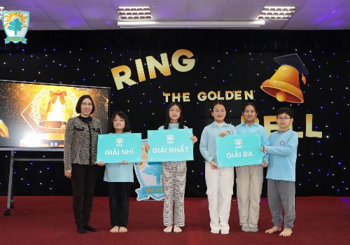 Rung chuông Vàng – Khám phá vẻ đẹp tiếng mẹ đẻ tại WHS