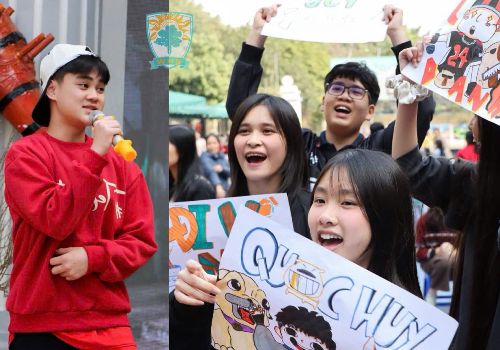 Điểm Toán & GDCD của WHSers khối 9 cao thứ Nhì quận Bắc Từ Liêm trong kỳ thi cuối học kỳ I với đề chung, trông chéo, chấm chéo trong quận