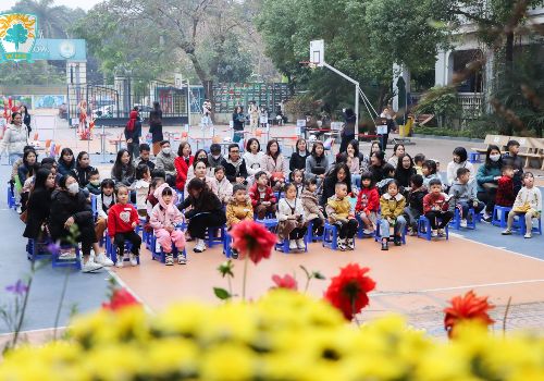 Family day – Hành trình khám phá đặc biệt để bố mẹ giúp con rinh học bổng tại WHS