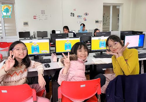 WHSers rạng rỡ sau kỳ thi Hương “Trạng Nguyên Tiếng Việt”