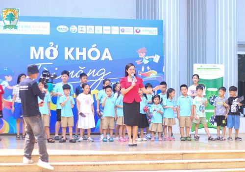 “Mở khóa Tài năng”: WHSers khám phá bản thân, tỏa sáng đam mê