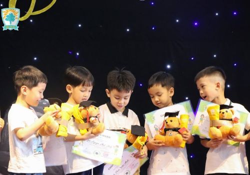 Lễ Tổng kết CLB Tiền Tiểu học: Dấu ấn của sự trưởng thành