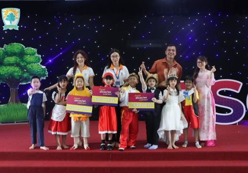 Chung kết ESC 2024 WHSers khẳng định tài năng và đam mê Anh ngữ