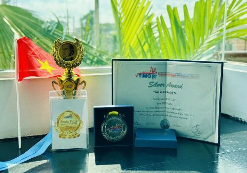 [Rise n’ Shine] Hành trình chinh phục vòng quốc tế olympic toán học TIMO tại Thái Lan