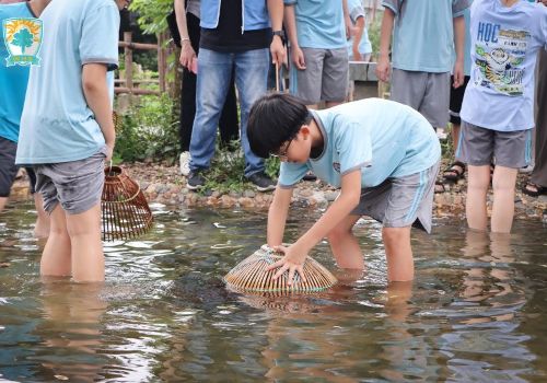 Dã ngoại cùng WHSers – Đi một ngày đàng, học ngàn điều hay