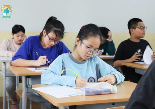 Kỳ thi học sinh giỏi cấp trường năm học 2023-2024