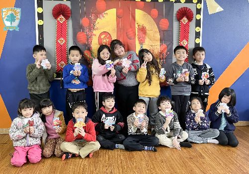 Những sản phẩm học tập mang hương vị “Tết” (phần 2)