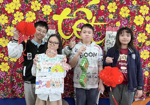 Những sản phẩm học tập mang hương vị “Tết” (phần 1)