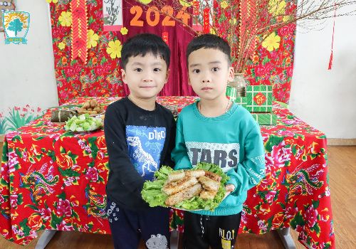 “Hôm nay đã quá! Con muốn được học tiếp”