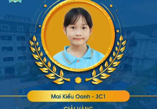 WHSers toả sáng tại đấu trường Olympic Toán học quốc tế