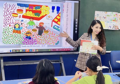 Nuôi dưỡng đam mê cho học sinh từ hệ Chuyên THCS