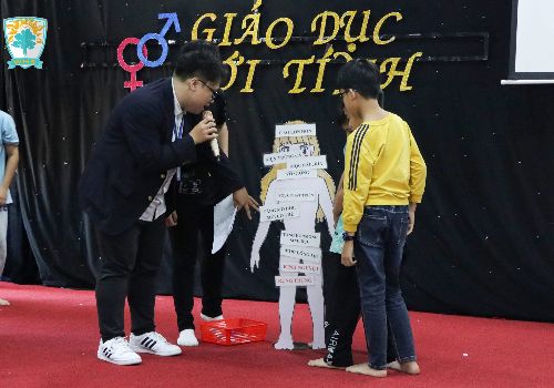 Tây Hà Nội giáo dục giới tính cho học sinh như thế nào?