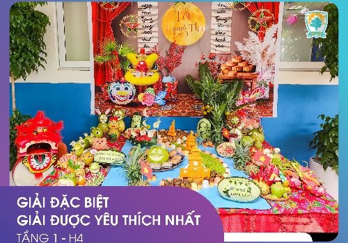 Công bố giải “Trang trí mâm cỗ Trung thu 2023”