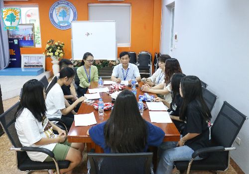 Chúc đội tuyển học sinh giỏi WHS năm học 2023 – 2024 đạt kết quả xuất sắc