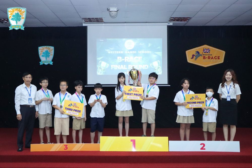 Western B-Race 2023 – We are the Champions