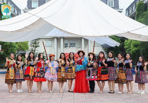 Hân hoan Tựu trường, đón chào năm học 2023 – 2024