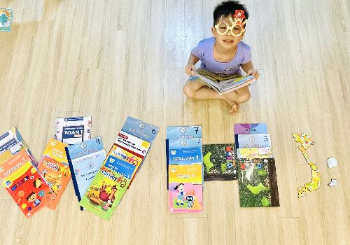 Sách là bạn của tớ