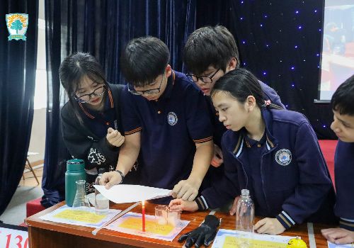 Cuộc thi “Science Challenge”: Khơi nguồn đam mê và nghiên cứu khoa học