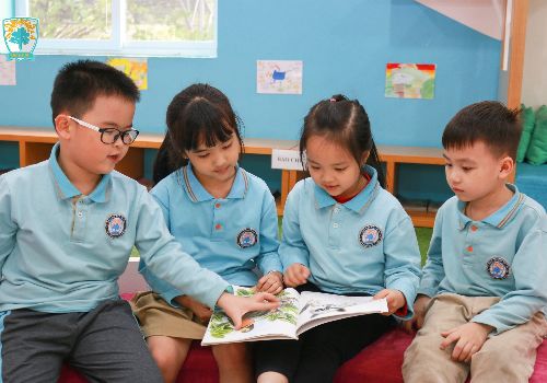 Văn hóa đọc ở Tây Hà Nội