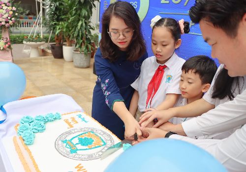 Chúc mừng sinh nhật Tây Hà Nội 6 tuổi