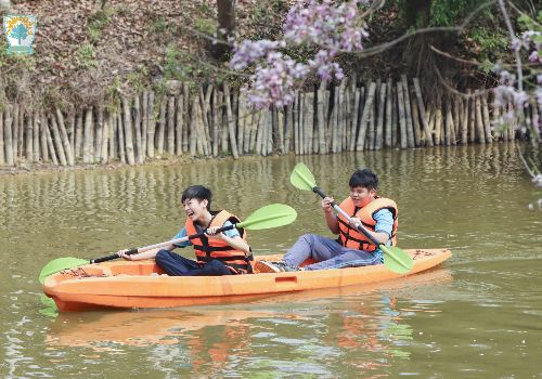 Những dấu ấn khó phai trong chuyến dã ngoại của WHSers Trung học