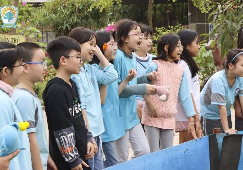 WHSers tại Glory Resort – Những dấu ấn khó phai