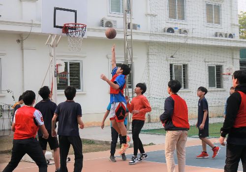 HỘI KHỎE PHÙ ĐỔNG TRƯỜNG LIÊN CẤP TÂY HÀ NỘI NĂM HỌC 2022 – 2023