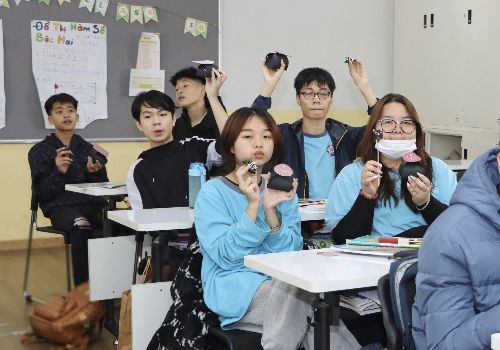 Tặng Sô-cô-la cho “người mình yêu”