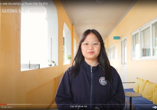 Chân dung học sinh tiêu biểu của Tây Hà Nội?