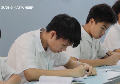 Tấm gương sáng trong học tập của Tây Hà Nội