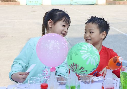 Về thiên nhiên – vui trải nghiệm