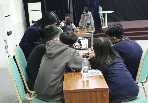 WHSers giao lưu quốc tế – Trường Trung Sơn (Đài Loan)