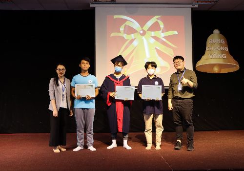 Whsers trải nghiệm toán học