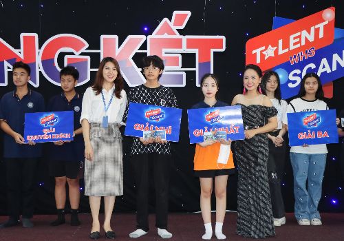 Chung kết Talent Scan 2022