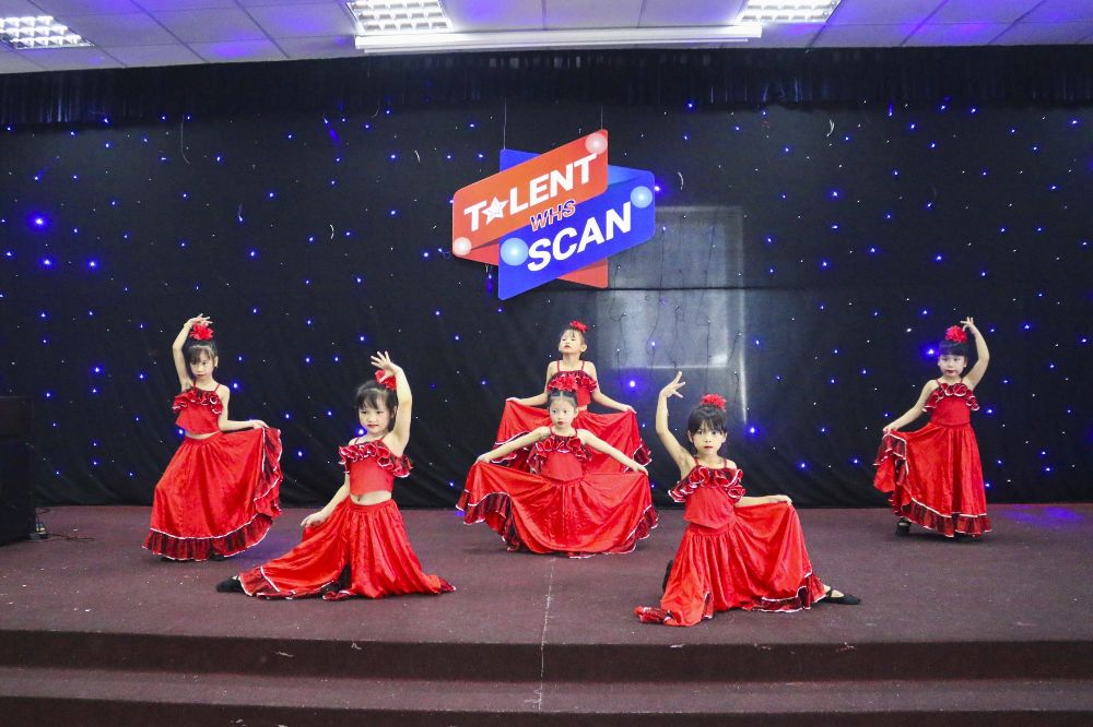 Sơ khảo Cuộc thi Talent Scan 2022