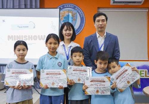 [CLB Piano] Tổng kết khóa học cơ bản 1