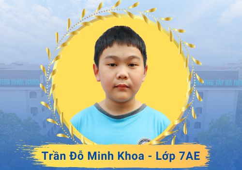 WHSers xuất sắc giành giải cao cuộc thi Toefl Junior Challenge