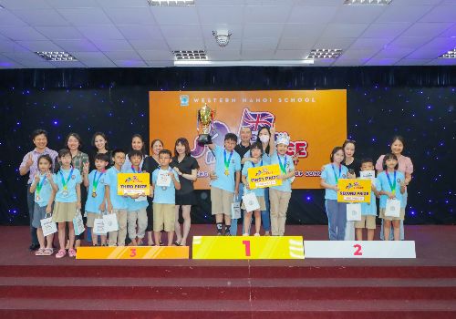 Chung kết Western B – Race 2022